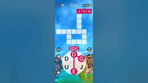 how to solve wordscapes.